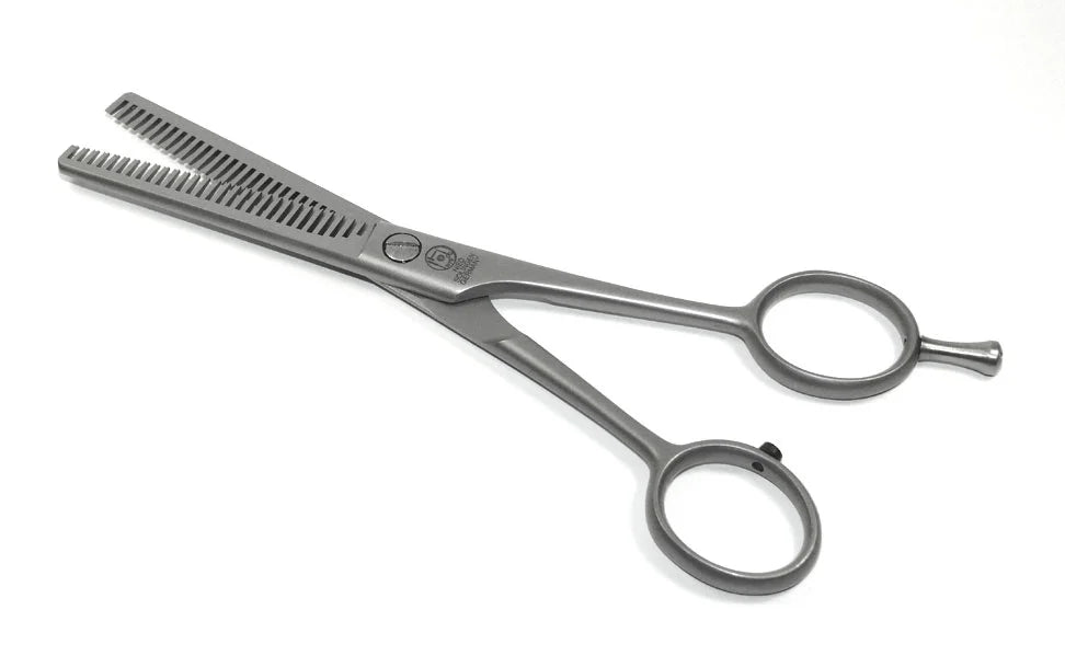 Solingen Thinning Scissors for Pets – Professional Blending & Finishing Shears for Dogs & Cats