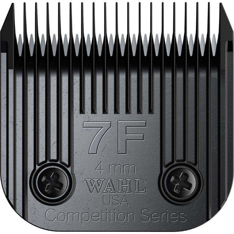 #7F Clipper Blade – 3.8mm Finishing Blade for Thick or Matted Coats