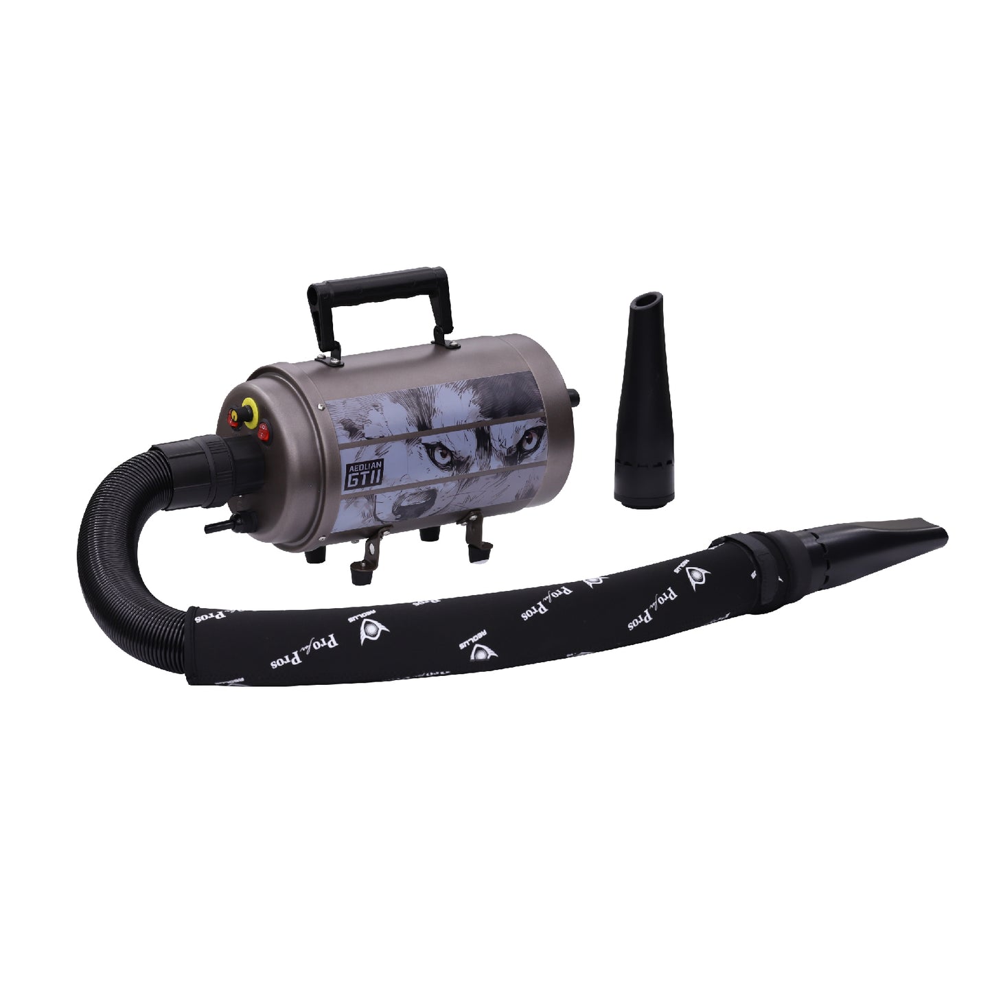 Aeolus TD-901GT-II Pet Dryer | AMETEK Motor Technical Specifications