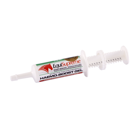 Equisupreme Haemobooster Gel | Equine Iron, B-Complex & Trace Element Oral Paste