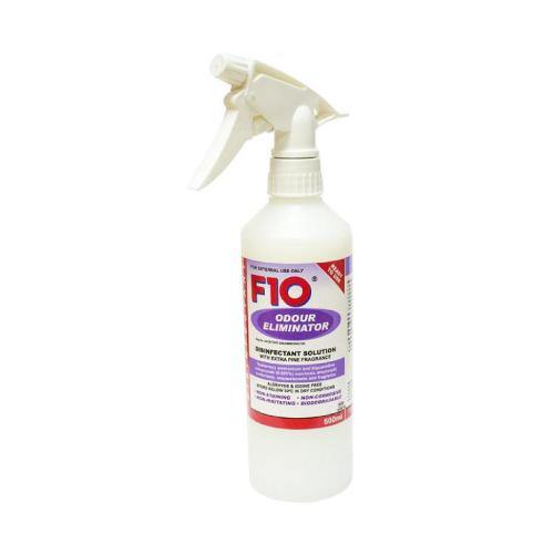 F10 Odour Eliminator 500ml