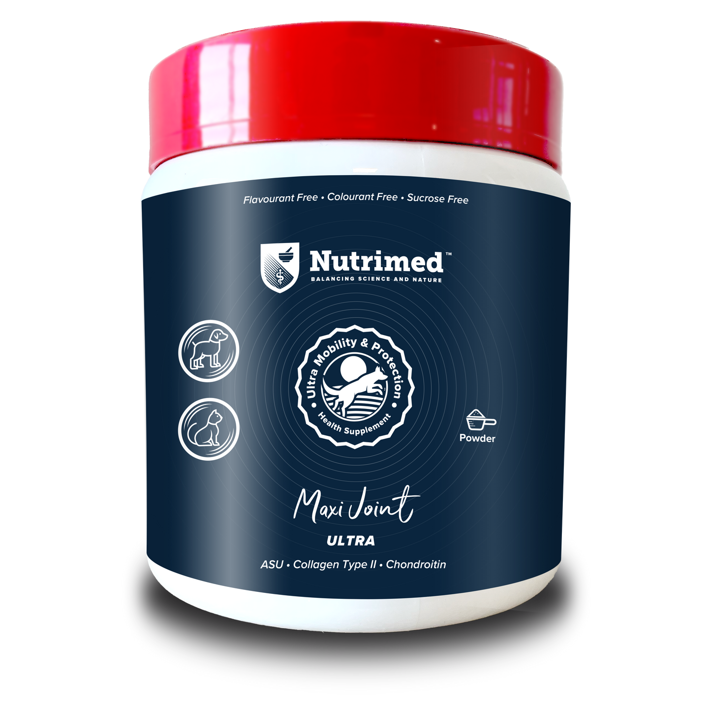 Nutrimed MaxiJoint Ultra – Advanced Joint & Cartilage Support for Dogs & Cats