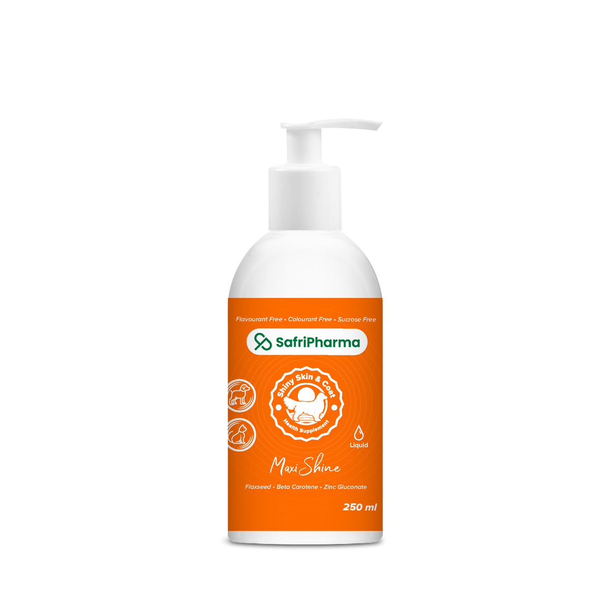 Nutrimed MaxiShine – Skin and Coat Nutritional Support for Dogs and Cats - Pet Pharma