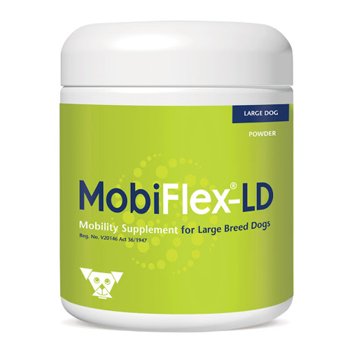 Mobiflex-LD 250g Joint Supplement Powder for Large Breed Dogs – Joint Health & Mobility Support