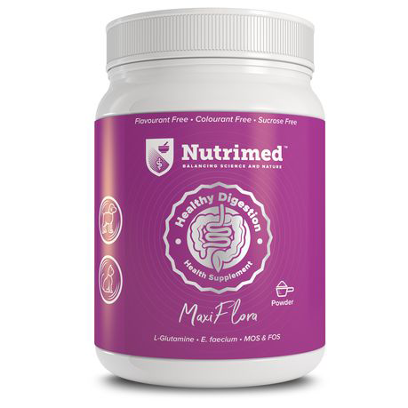 Nutrimed MAXIFLORA - Pet Pharma