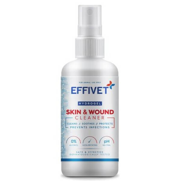 Effivet Skin & Wound Cleaner 250ml