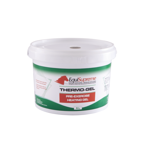 Equisupreme Thermo Gel | Equine Topical Heating Liniment