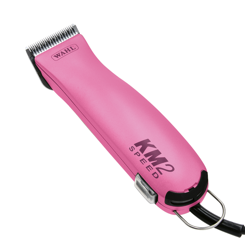 Wahl KM2 Professional Pet Clipper with #10 Blade – Quiet, Durable Grooming for Dogs, Cats & Horses