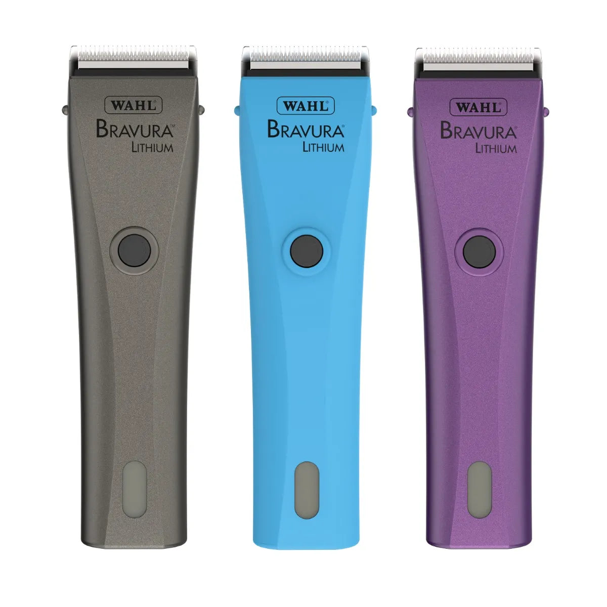 Wahl Bravura Lithium Cordless Pet Clipper | 5-in-1 Blade - Pet Pharma