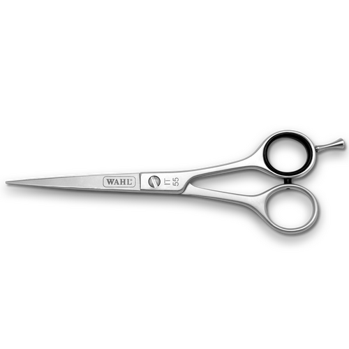 Wahl 6.5” Professional Grooming Scissors with Finger Rest – Precision Cutting for Dogs & Cats