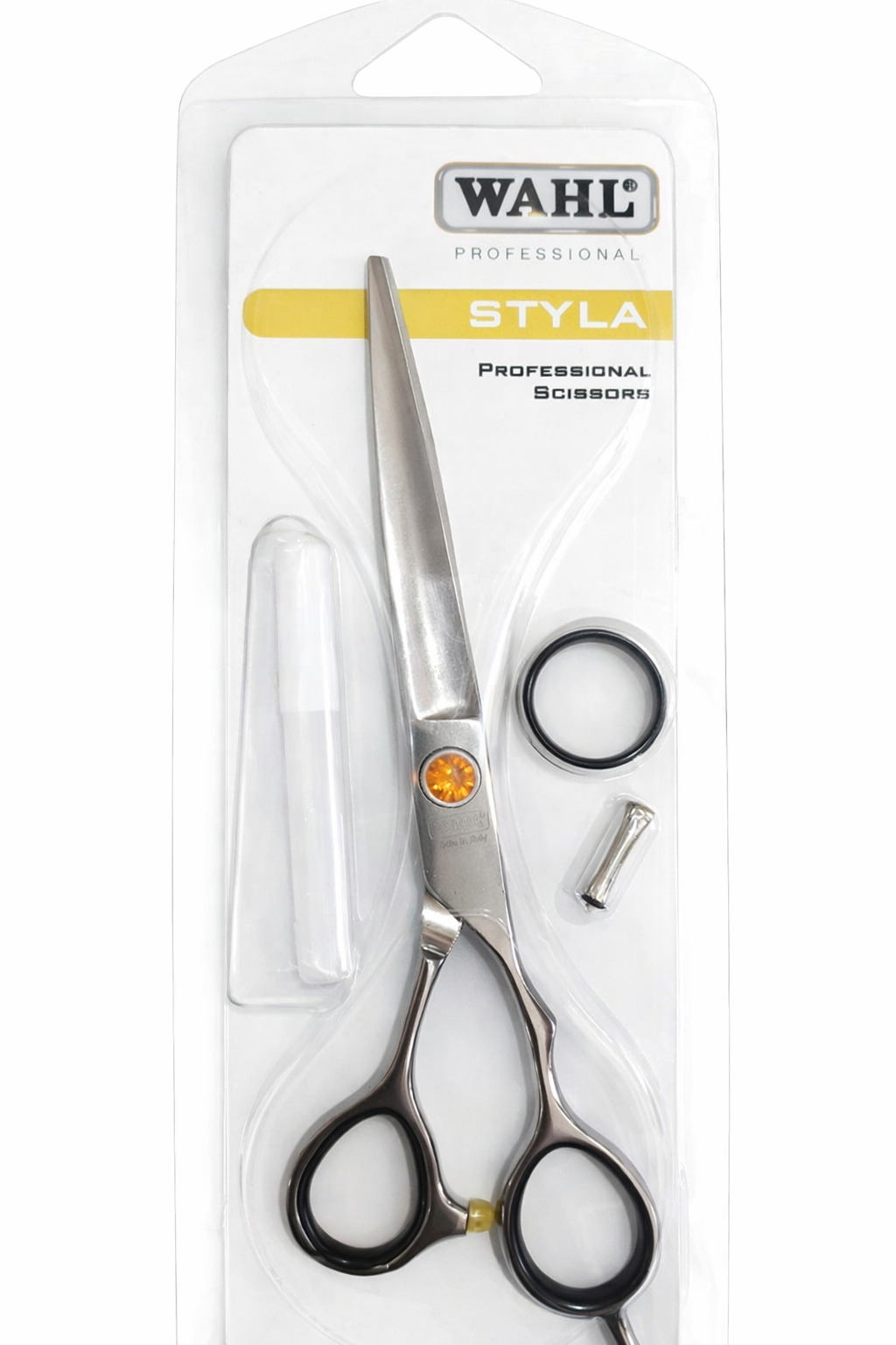 Wahl Diamond Orange Series Professional Scissors 6.5 Inch - Pet Pharma