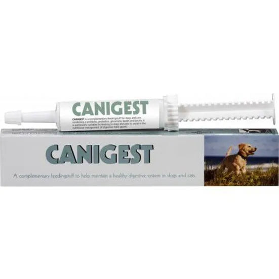 Canigest Digestive Paste for Dogs and Cats