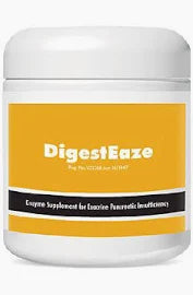 DigestEaze 250g – Pancreatic Enzyme Supplement for Dogs and Cats