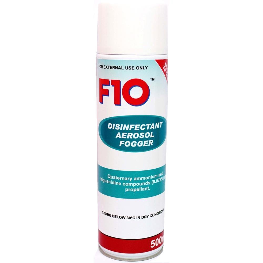 F10 Disinfectant Fogger 500ml
