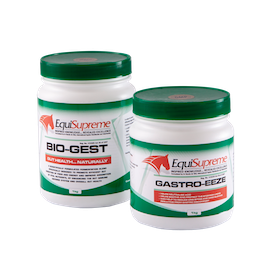 Equisupreme Gastro Eeze | Equine Digestive & Gastric Health Supplement
