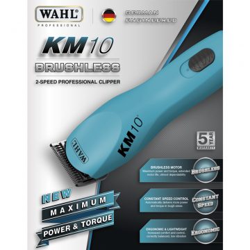 Wahl KM10 Professional 2 Speed Clipper