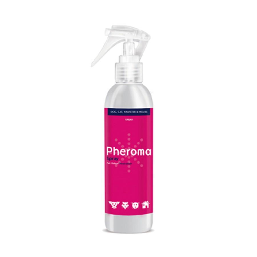 Pheroma Odour Neutralizer Spray for Pets – Long-Lasting Pet Odour Control (200ml)
