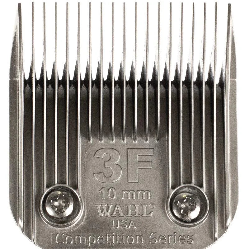 #3F Clipper Blade – Finishing Blade for Smooth Pet Grooming | Compatible with Wahl, Andis, Oster Clippers