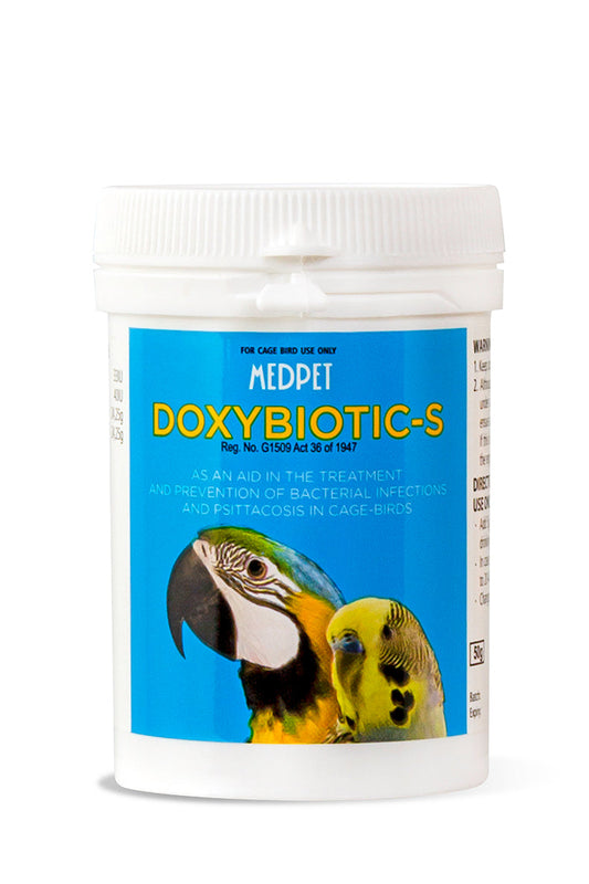 Doxybiotic-S (Single) Powder 50g