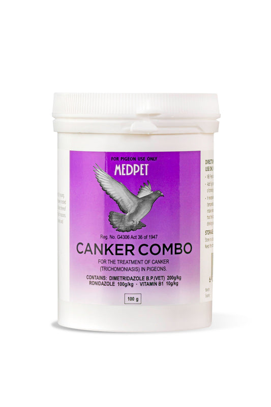 Canker Combo 100g