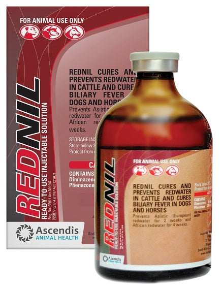 Rednil 100ml - Pet Pharma