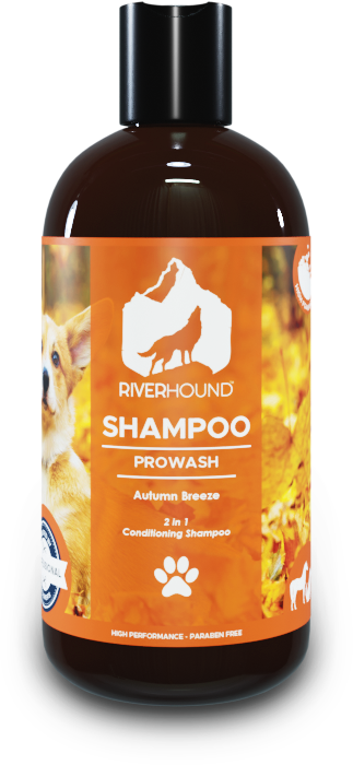Riverhound Pro Wash Autumn Breeze Pet Shampoo - Pet Pharma
