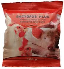 Bactofos Plus Water-Soluble Antibiotic Powder 1kg