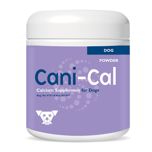 Cani-Cal 250g – Calcium & Mineral Supplement for Dogs | Supports Bone, Joint & Dental Health