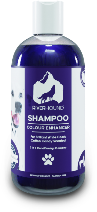 Riverhound Colour Enhancer Pet Shampoo - Whitening & Brightening - Pet Pharma