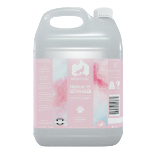 Riverhound Cotton Candy Detangler Professional Pet Grooming - Pet Pharma