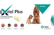 Exitel Plus XL 20 Tabs - Pet Pharma