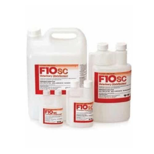 F10 SC Disinfectant - Pet Pharma