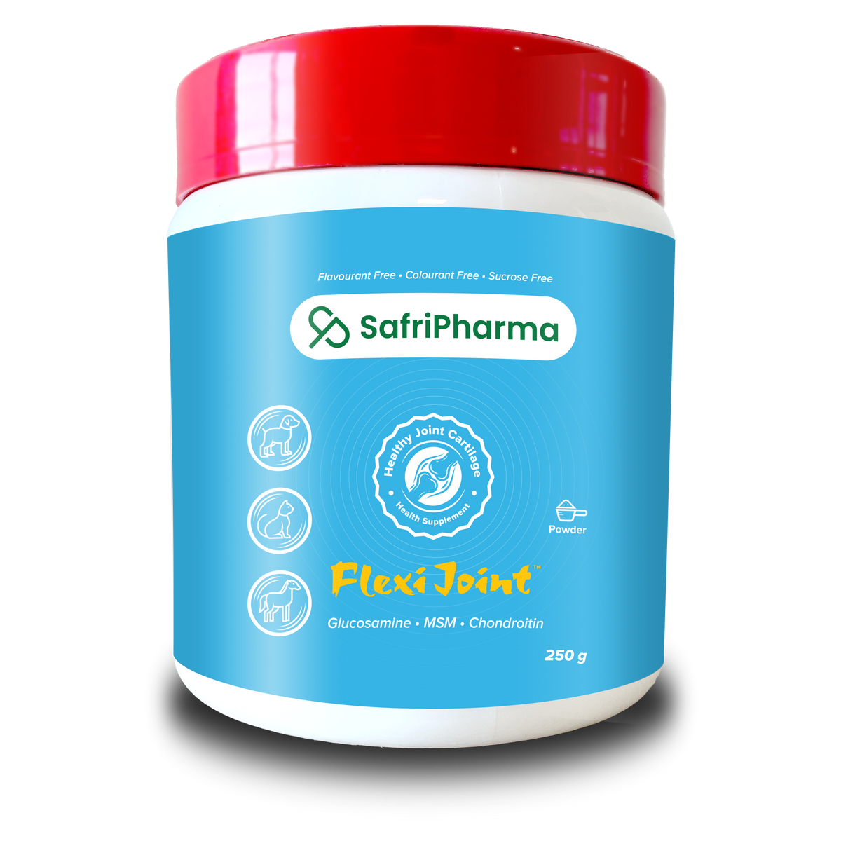 Nutrimed FlexiJoint – Advanced Joint Support Supplement for Dogs & Cats - Pet Pharma