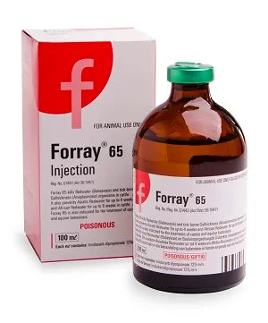 Forray 65 100ml - Pet Pharma