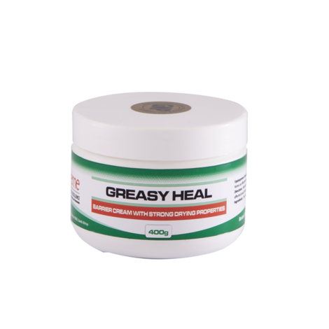 Equisupreme Greasy Heal 400g | Equine Antibacterial & Antifungal Ointment
