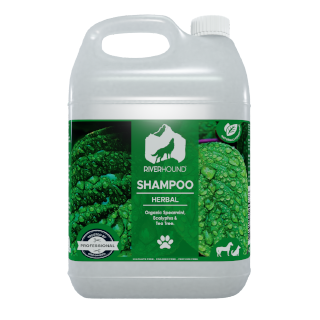 Riverhound Herbal Pet Shampoo - Healing & Antibacterial - Pet Pharma