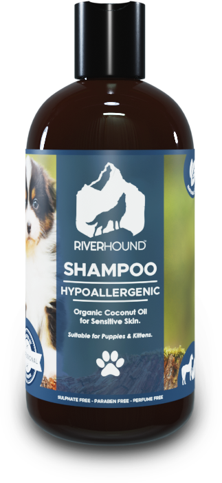 Riverhound Hypoallergenic Pet Shampoo - Pet Pharma