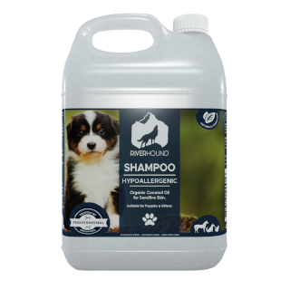 Riverhound Hypoallergenic Pet Shampoo - Pet Pharma