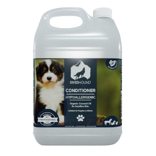 Riverhound Hypoallergenic Pet Conditioner | Sensitive Skin - Pet Pharma