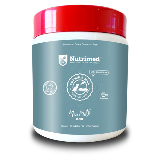Nutrimed MAXIMILK DOG - Pet Pharma
