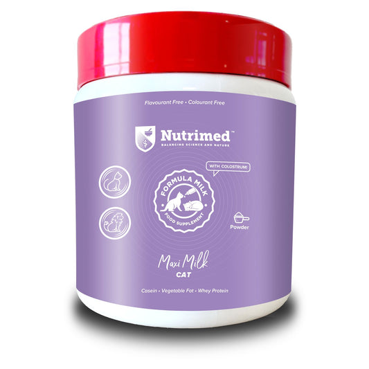 Nutrimed MAXIMILK CAT - Pet Pharma