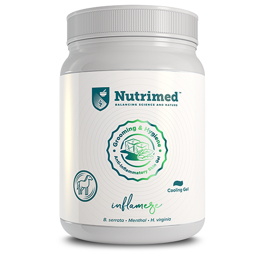 Nutrimed INFLAMEZE – 500g | Advanced Anti-Inflammatory & Joint Support for Horses