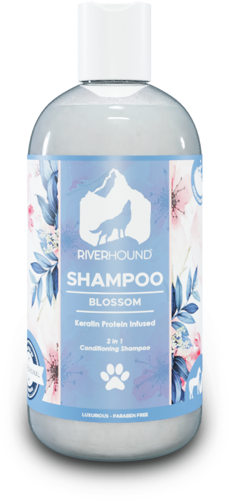 Riverhound Keratin Blossom Shampoo - Pet Pharma
