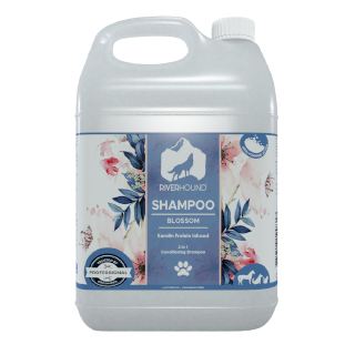 Riverhound Keratin Blossom Shampoo - Pet Pharma