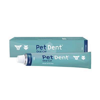 Pet Dent Oral Gel 60g – Advanced Dental Care for Dogs & Cats