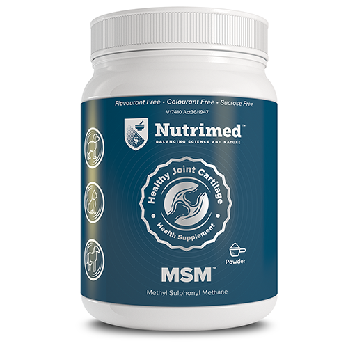 Nutrimed MSM - Pet Pharma