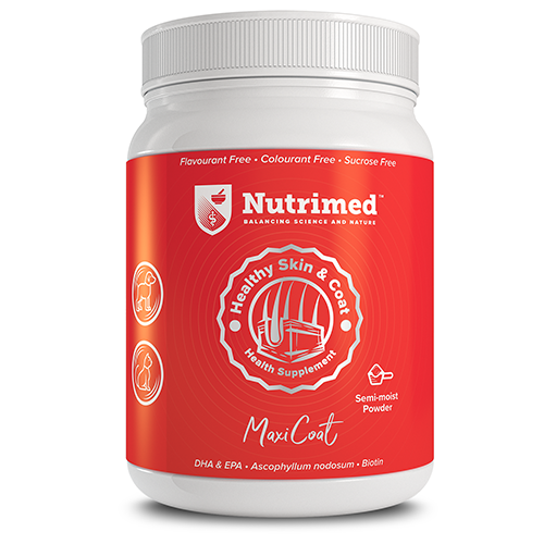 Nutrimed MAXICOAT - Pet Pharma
