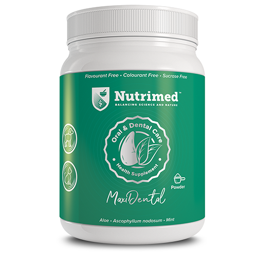 Nutrimed MAXIDENTAL - Pet Pharma