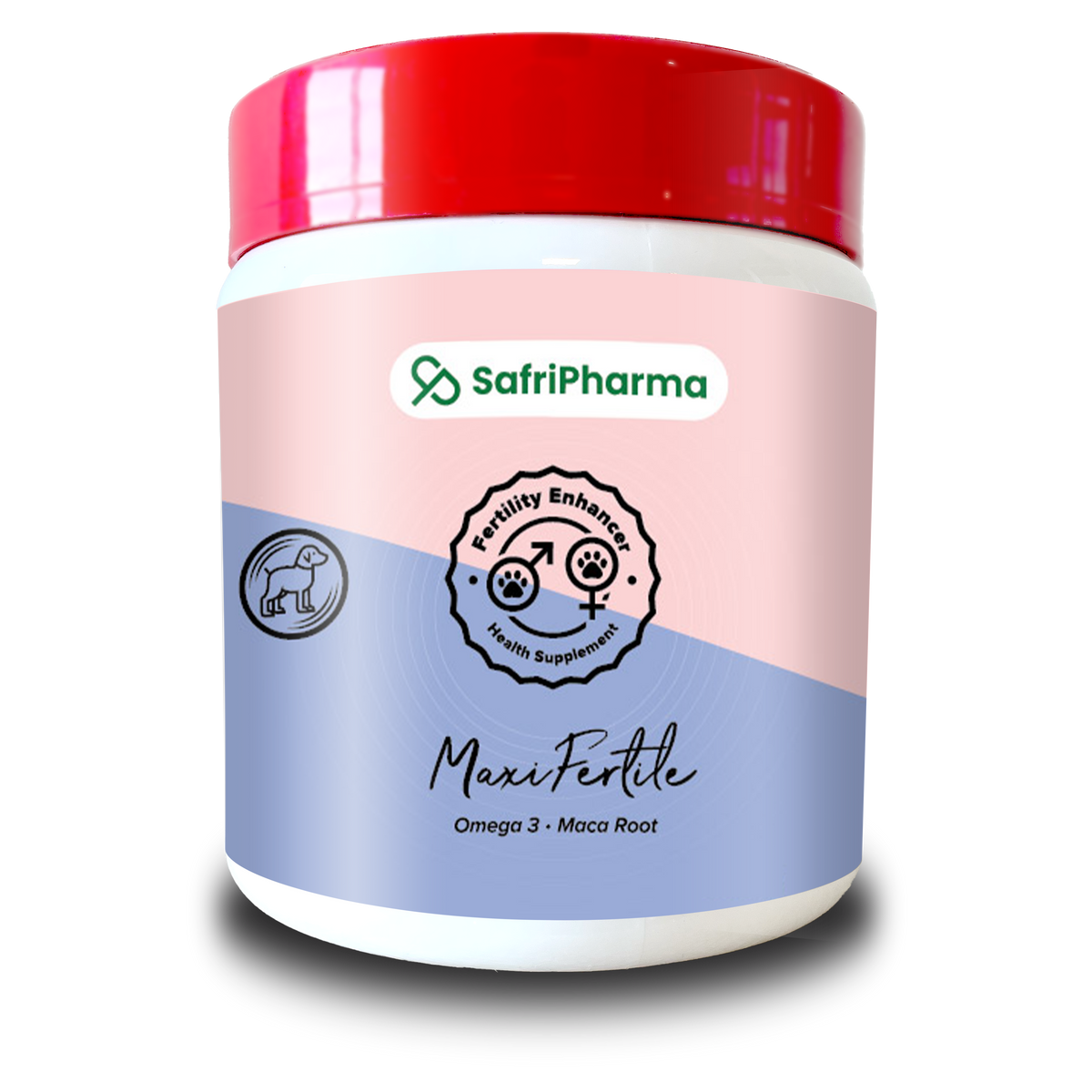 Nutrimed MaxiFertile – Fertility Supplement for Dogs (Enhances Reproductive Health) - Pet Pharma