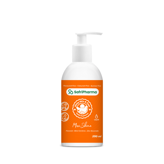 Nutrimed MaxiShine – Skin and Coat Nutritional Support for Dogs and Cats - Pet Pharma
